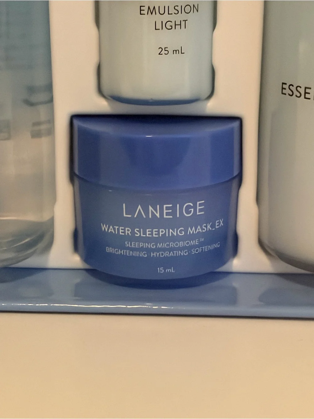 LANEIGE basic duo